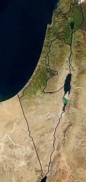 Satellite view