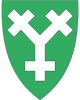 Coat of arms of Midtre Gauldal Municipality