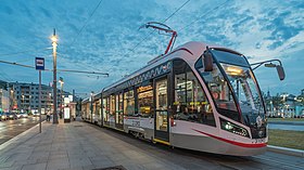 Image illustrative de l’article Tramway de Moscou