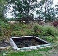 La « Carrée », ancien lavoir.