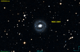 Image illustrative de l’article NGC 2381