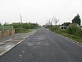 Old N2 road at the townland of Balseskin