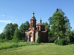 Orthodox Church of Jõõpre