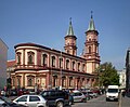 Cathedral of the Divine Saviour in Ostrava