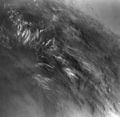 Morning Clouds on Mars (taken in 1976)