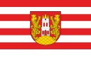 Drapeau de Gmina Janowiec