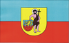 Flag of Gmina Ulhówek