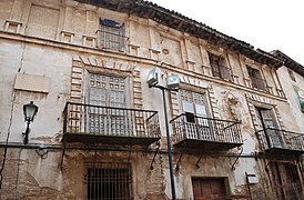 Palacio de los Aguado (Derribado)