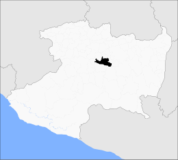 Pátzcuaro – Mappa