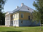 Penijõe manor, centre of the Matsalu National Park