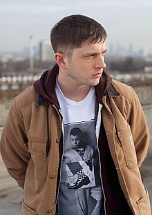 Plan B in 2012, during filming for iLL Manors