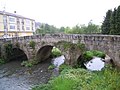 Ponte na parroquia de Sar.