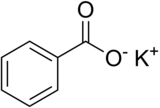 Image illustrative de l’article Benzoate de potassium