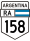 RN 158