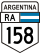 RN 158