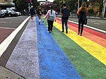 Rainbow crossing (en)