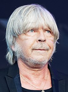 Renaud in 2017