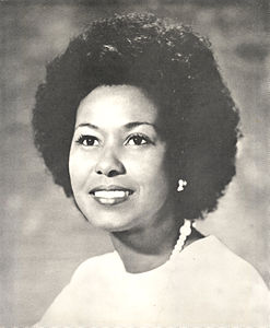 Yvonne Brathwaite Burke