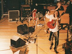 Robben Ford at Liri Blues 2002