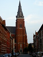 Nouvelle église Saint Martin