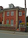 Rosedale, including Forecourt Walls & Railings