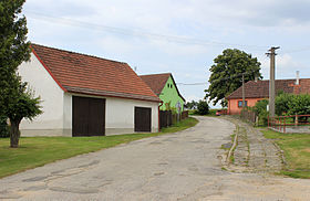 Rosička (district de Jindřichův Hradec)