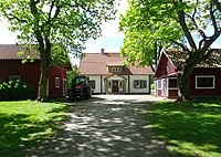 Rudans gård.