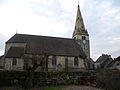 Église Saint-Aignan de Ruffey-sur-Seille