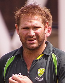 Ryan Harris in 2014