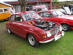 Saab 96 V4