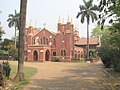 Cathedral of the Sacred Heart in Asansol