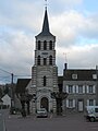 Église Sainte-Geneviève de Sainte-Geneviève-des-Bois (Loiret)