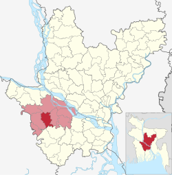 Location of Saltha
