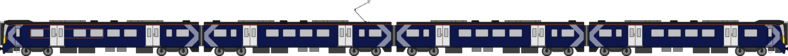 Abellio ScotRail Class 385/1