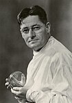 Howard Florey[409] Nobel laureate pharmacologist and pathologist