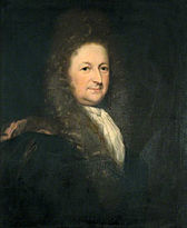 Portrait of Sir Richard Levett, Lord Mayor of London, 1699.