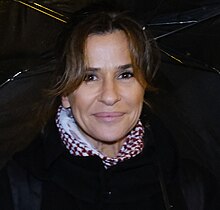 Sofia Aparício in March of 2024