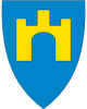 Coat of arms of Sortland Municipality