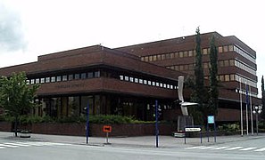 Steinkjer municipal building