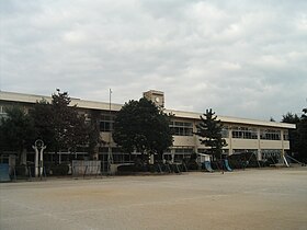 館林市立第一小学校