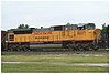 Union Pacific #8027 an SD90MAC