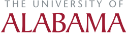 University of Alabama Logo