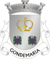 Brasão de armas de Gondemaria