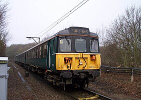 英國鐵路310型電力動車組（英語：British Rail Class 310）