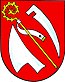 Blason de Valdíkov