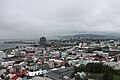 Another view of Reykjavík from Hallgrímskirkja