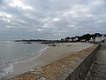 Vue sur la baie de Quiberon.