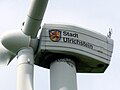 Wind World W4200 der Stadtwerke Ulrichstein