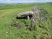 Wardhouse Wedge Tomb