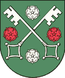 Blason de Löbejün